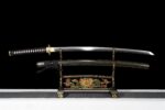 Kurobyō Katana Zwaard (黒豹) – Zwarte Panter