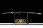 Kurobyō Katana Zwaard (黒豹) – Zwarte Panter