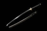 Kurobyō Katana Zwaard (黒豹) – Zwarte Panter