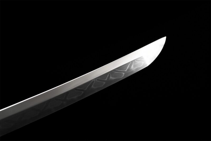 Kurogane Katana Zwaard (黒金) – Zwart Goud