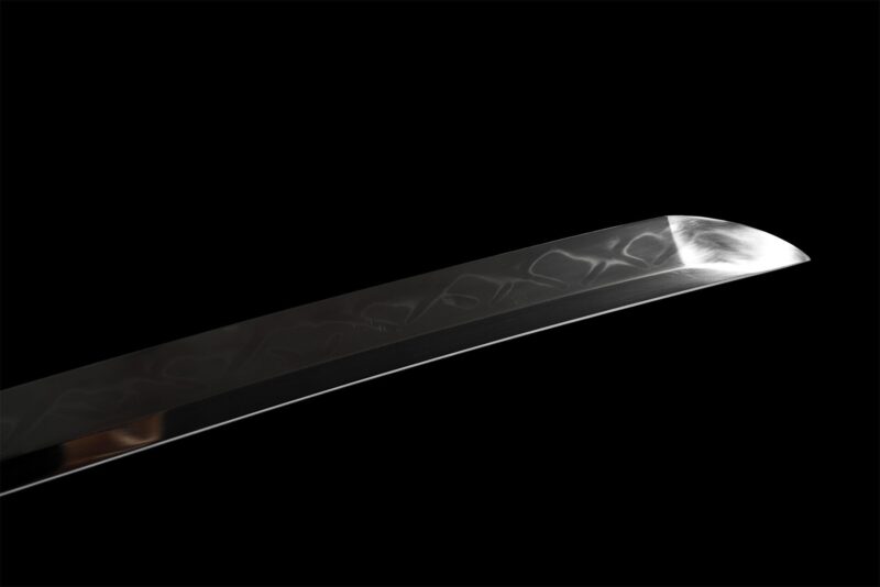 Kurogane Katana Zwaard (黒金) – Zwart Goud
