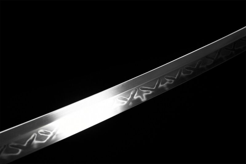 Kurogane Katana Zwaard (黒金) – Zwart Goud