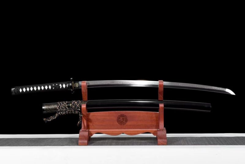 Kuroin Katana Zwaard (黒刃) – Donkere Zwaard