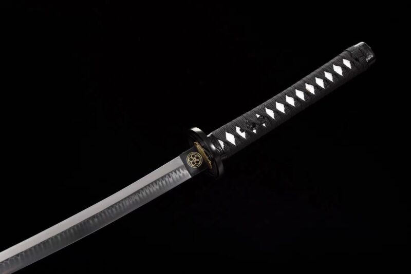 Kuroin Katana Zwaard (黒刃) – Donkere Zwaard