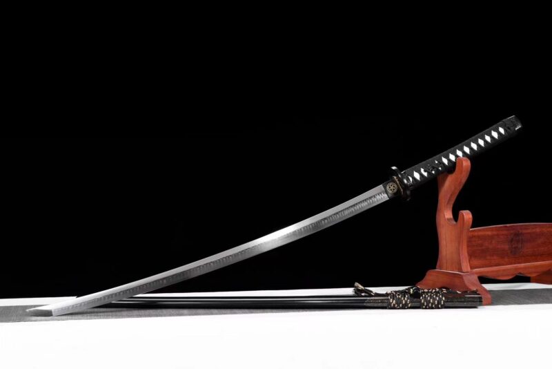 Kuroin Katana Zwaard (黒刃) – Donkere Zwaard