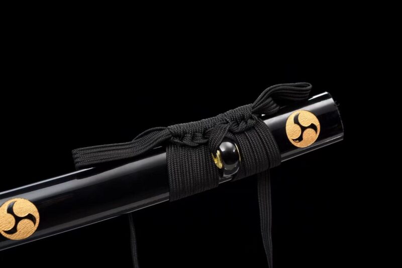 Kurokage Katana Zwaard (黒影) – Zwarte Schaduw