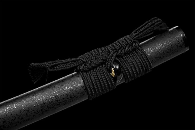 Kurokami Katana Zwaard (黒神) – Zwarte Godheid