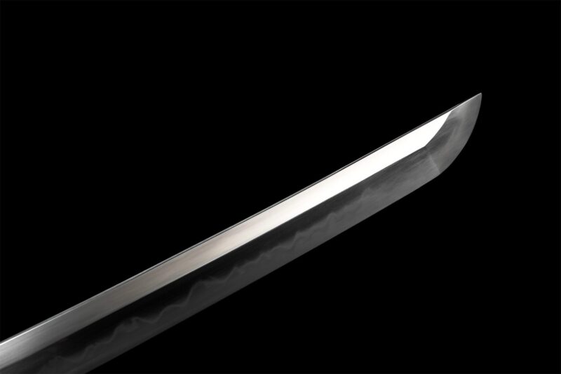 Kurokami Katana Zwaard (黒神) – Zwarte Godheid