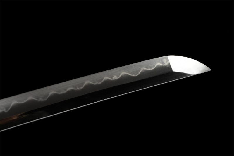 Kurokami Katana Zwaard (黒神) – Zwarte Godheid