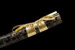 Kurokin Katana Zwaard (黒金) – Zwart Goud