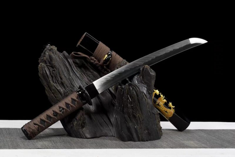 Kuroryū Tanto Zwaard (黒竜) – Zwarte Draak