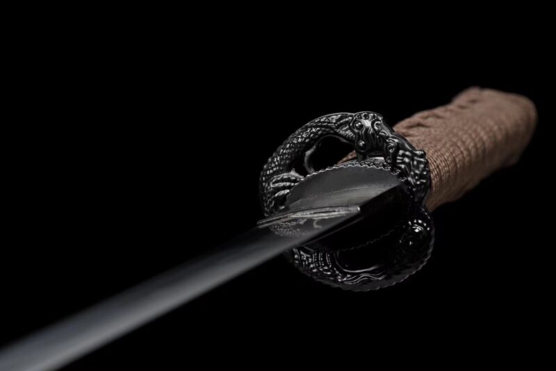 Kuroryū Tanto Zwaard (黒竜) – Zwarte Draak