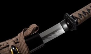 Kuroryū Tanto Zwaard (黒竜) – Zwarte Draak