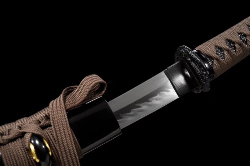 Kuroryū Tanto Zwaard (黒竜) – Zwarte Draak
