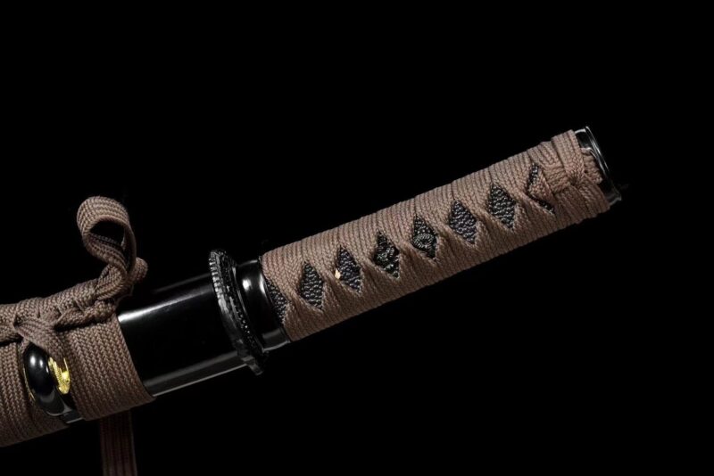 Kuroryū Tanto Zwaard (黒竜) – Zwarte Draak