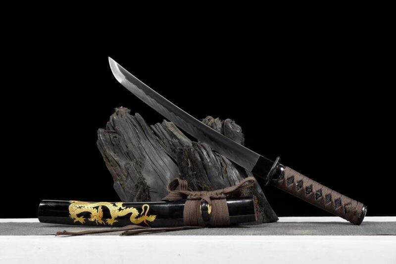 Kuroryū Tanto Zwaard (黒竜) – Zwarte Draak