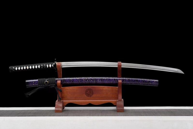 Kuroshi Katana Zwaard (黒死) – Zwarte Dood