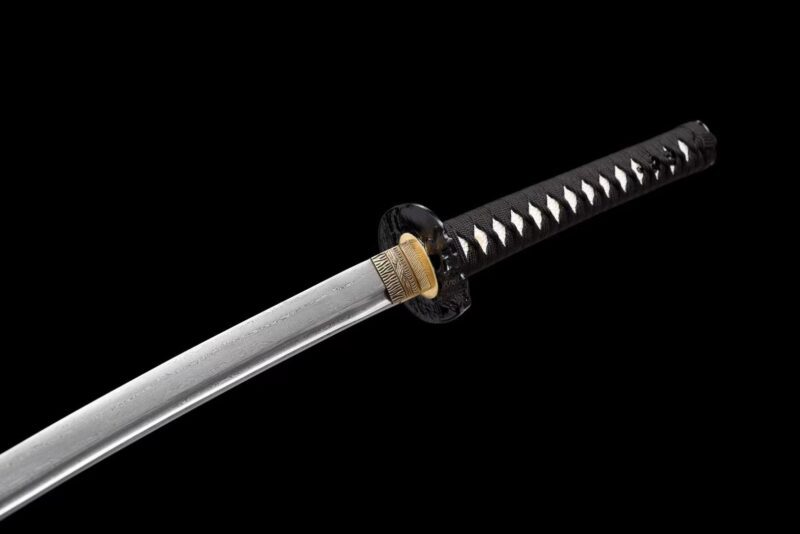 Kuroshi Katana Zwaard (黒死) – Zwarte Dood