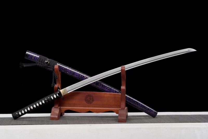 Kuroshi Katana Zwaard (黒死) – Zwarte Dood