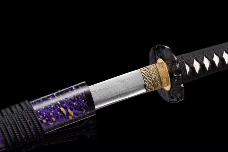 Kuroshi Katana Zwaard (黒死) – Zwarte Dood