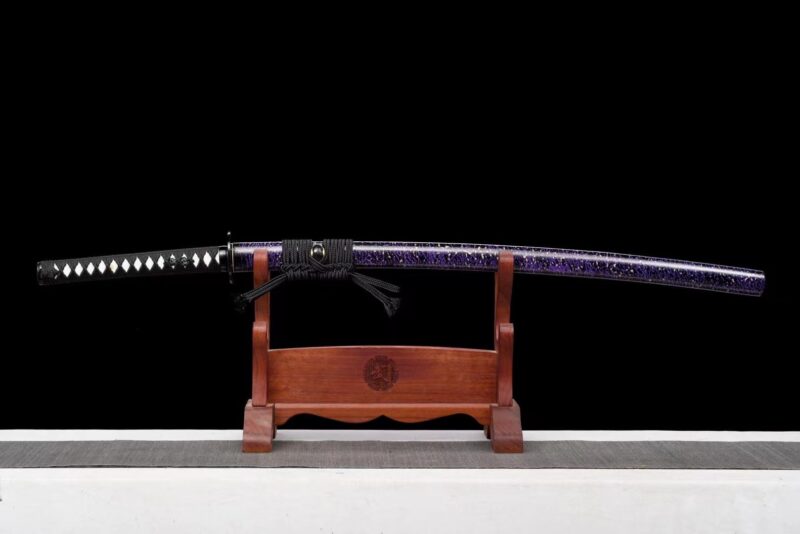Kuroshi Katana Zwaard (黒死) – Zwarte Dood