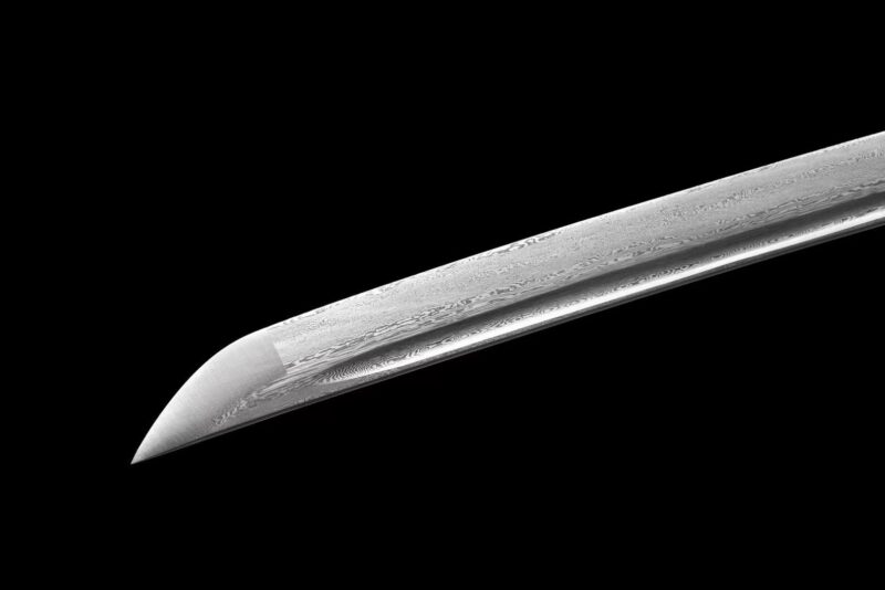 Kuroshi Katana Zwaard (黒死) – Zwarte Dood