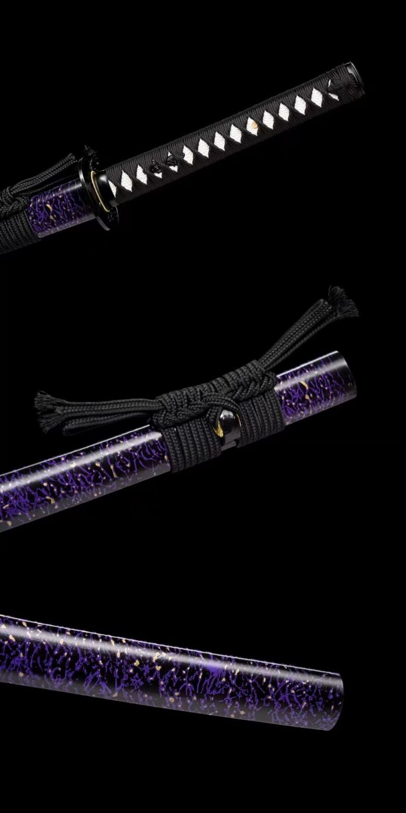 Kuroshi Katana Zwaard (黒死) – Zwarte Dood
