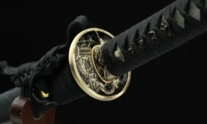 Kurotsuki Katana Zwaard (黒月) - Zwarte Maan