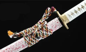 Kuroyume Katana Zwaard (黒夢) - Zwarte Droom