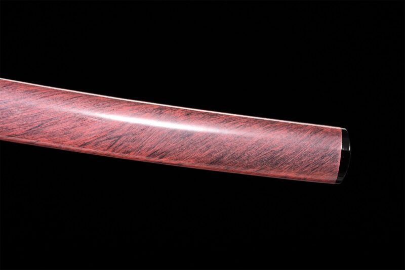 Kurozakura Katana Zwaard (黒桜) – Zwarte Kers