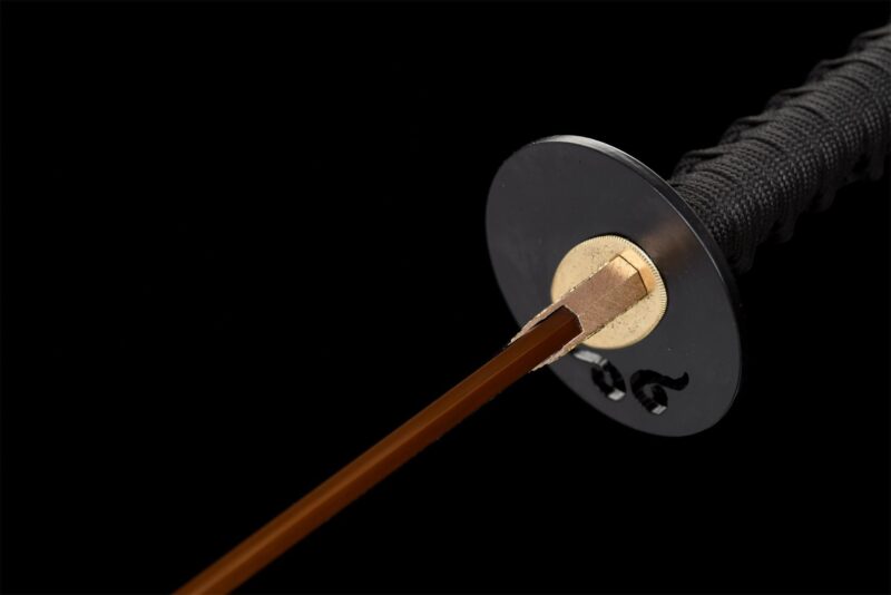 Kurozakura Katana Zwaard (黒桜) – Zwarte Kers