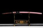 Kurozakura Katana Zwaard (黒桜) – Zwarte Kers