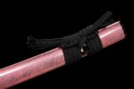 Kurozakura Katana Zwaard (黒桜) – Zwarte Kers