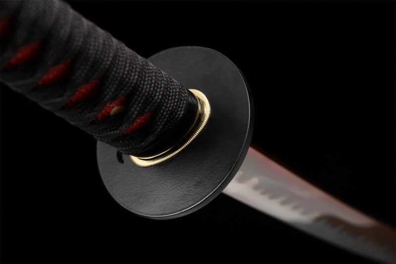 Kurozakura Katana Zwaard (黒桜) – Zwarte Kers
