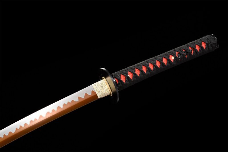 Kurozakura Katana Zwaard (黒桜) – Zwarte Kers