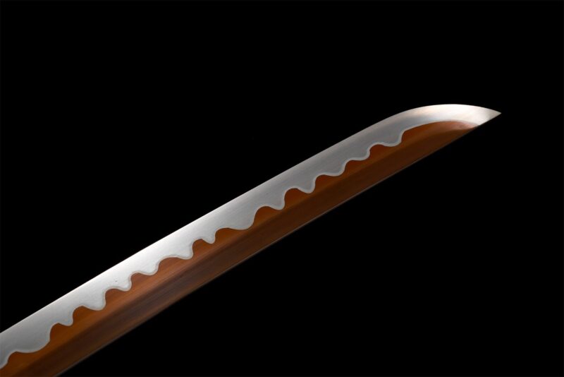 Kurozakura Katana Zwaard (黒桜) – Zwarte Kers