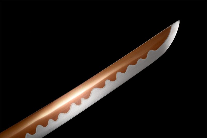Kurozakura Katana Zwaard (黒桜) – Zwarte Kers