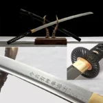Laatste Samurai Katana Zwaard