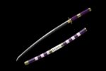 Luffy Nidai Kitetsu Katana Zwaard One Piece
