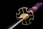 Luffy Nidai Kitetsu Katana Zwaard One Piece