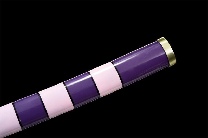 Luffy Nidai Kitetsu Katana Zwaard One Piece