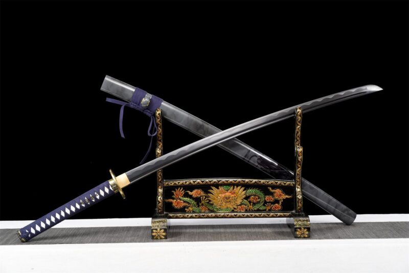 Maō No Kiba Katana Zwaard (魔王の牙) – Tand Van De Demonkoning