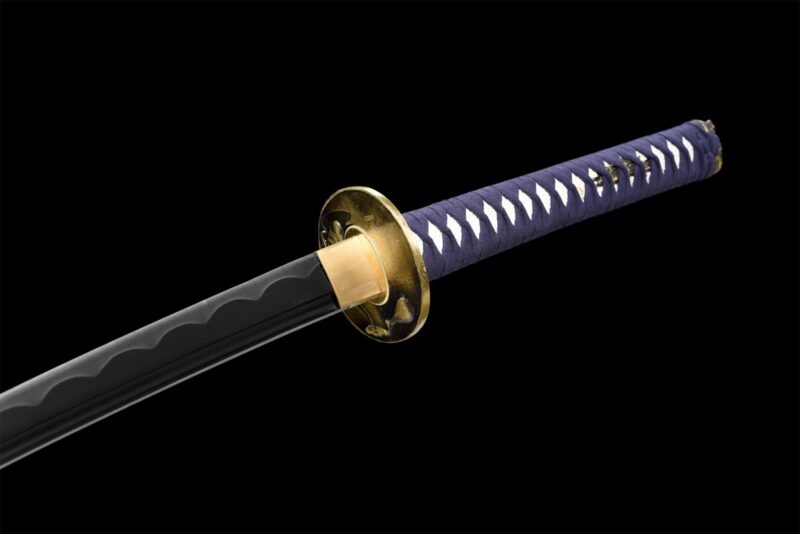 Maō No Kiba Katana Zwaard (魔王の牙) – Tand Van De Demonkoning