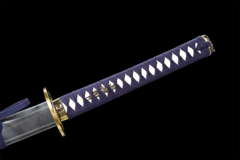 Maō No Kiba Katana Zwaard (魔王の牙) – Tand Van De Demonkoning