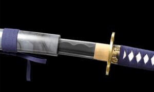 Maō No Kiba Katana Zwaard (魔王の牙) – Tand Van De Demonkoning