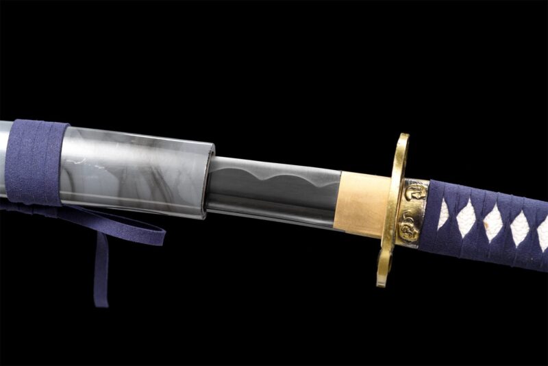 Maō No Kiba Katana Zwaard (魔王の牙) – Tand Van De Demonkoning