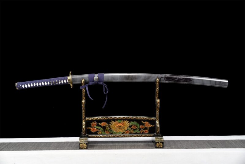Maō No Kiba Katana Zwaard (魔王の牙) – Tand Van De Demonkoning