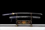 Maō No Kiba Katana Zwaard (魔王の牙) – Tand Van De Demonkoning