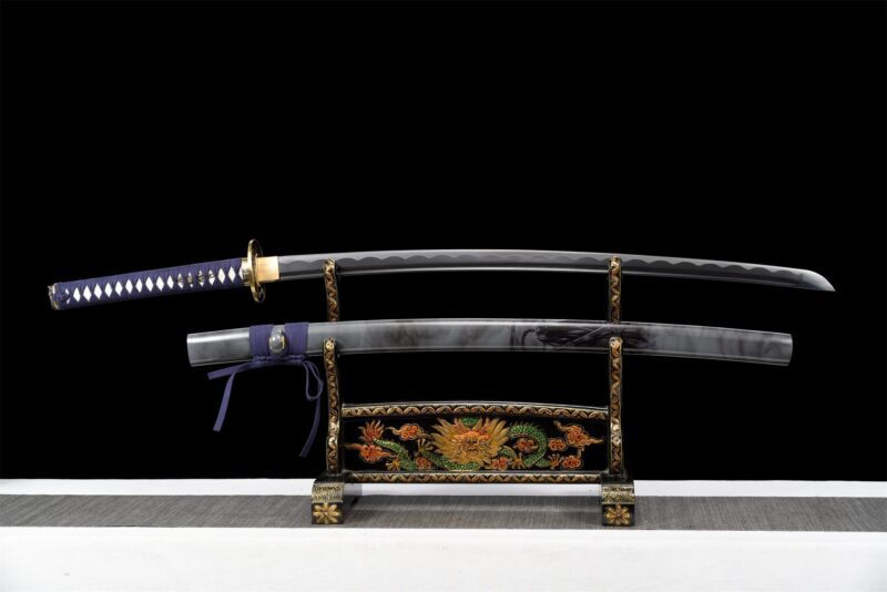Maō No Kiba Katana Zwaard (魔王の牙) – Tand Van De Demonkoning