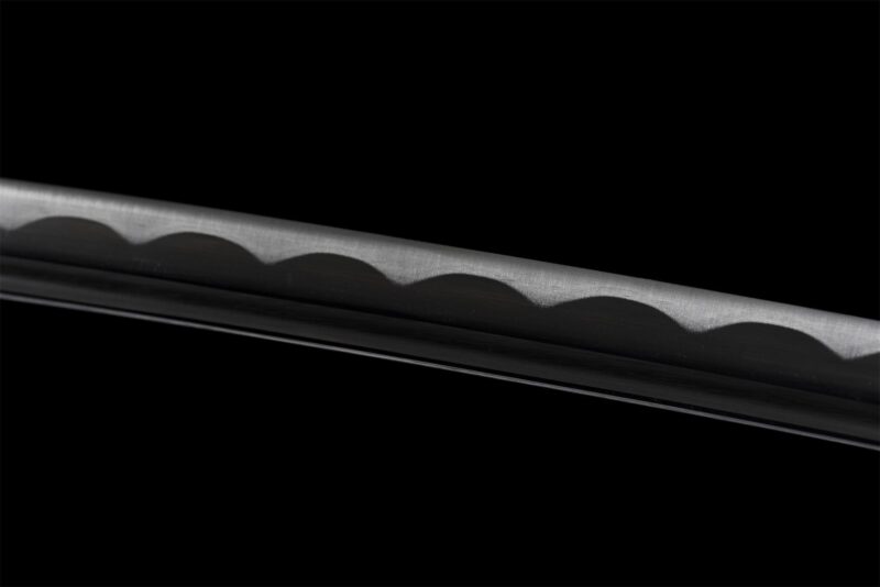 Maō No Kiba Katana Zwaard (魔王の牙) – Tand Van De Demonkoning